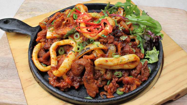 Spicy-Pork