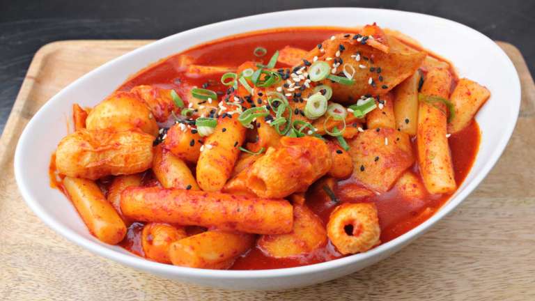 Spicy-Rice-Cake