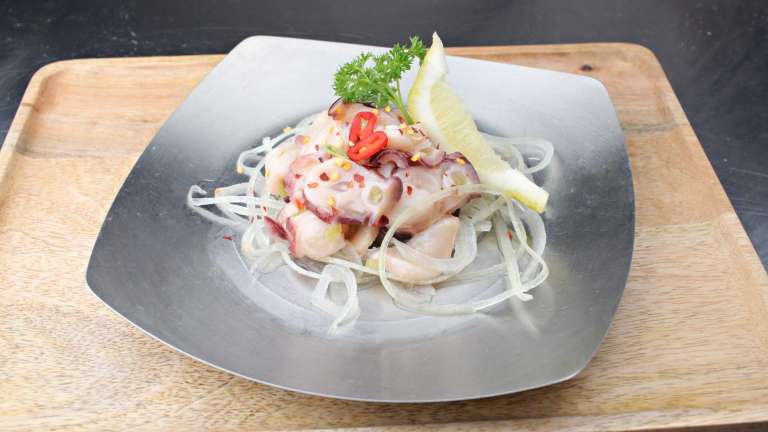 Tako-Wasabi