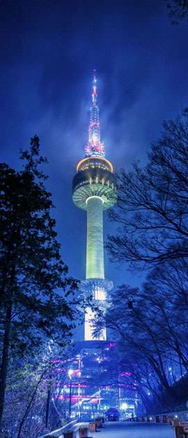 namsan-tower